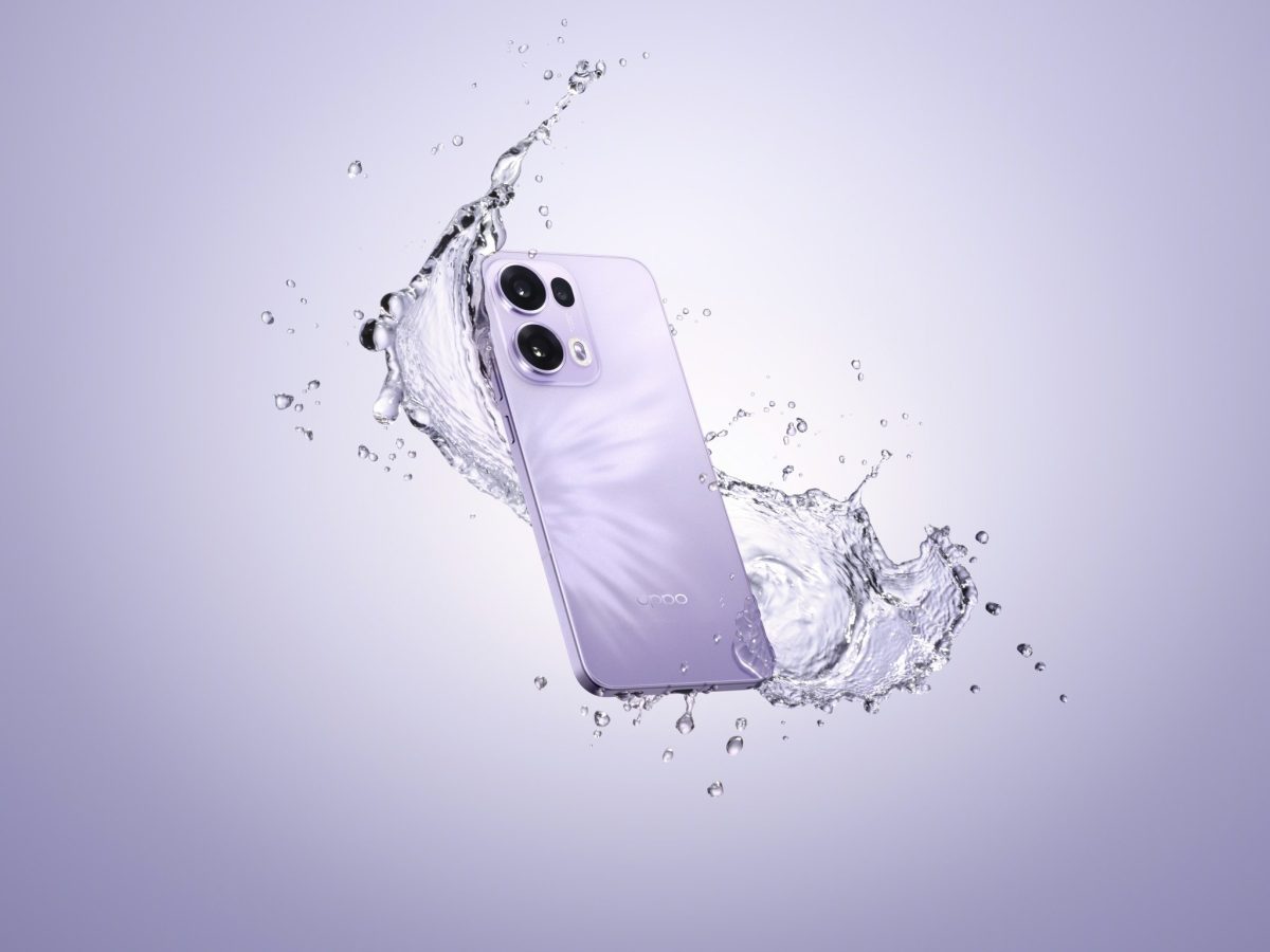 Galleria foto 'Oppo Reno 13 Pro, lo smartphone diventa subacqueo' - foto 19