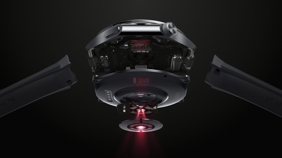 Galleria foto 'Oppo Reno 13 Pro, lo smartphone diventa subacqueo' - foto 8