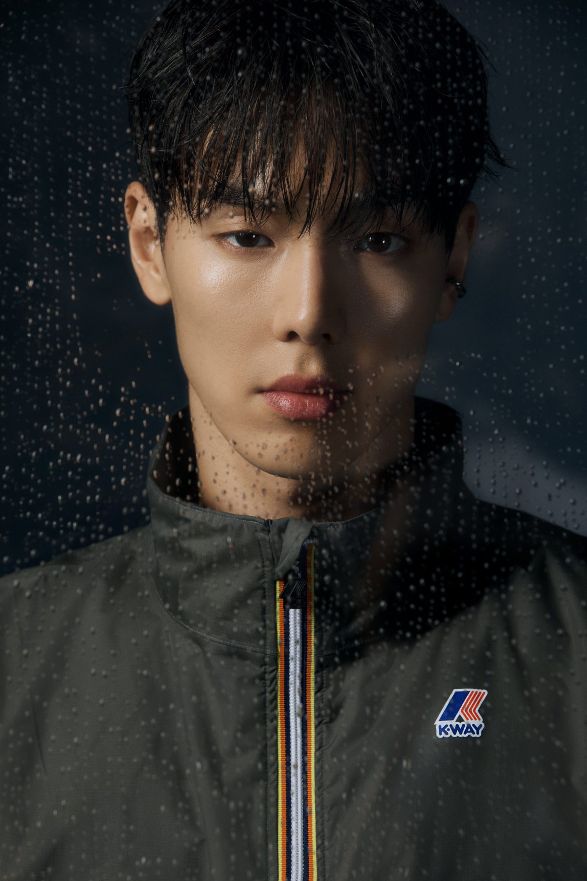 Galleria foto 'Milano Fashion Week: Shownu dei MONSTA X in passerella per i 60 anni di K-Way' - foto 4