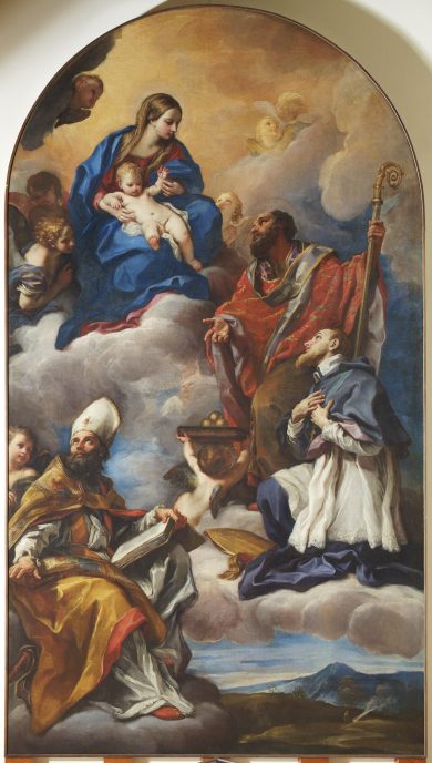 Ecco l’arte che resiste al terremoto