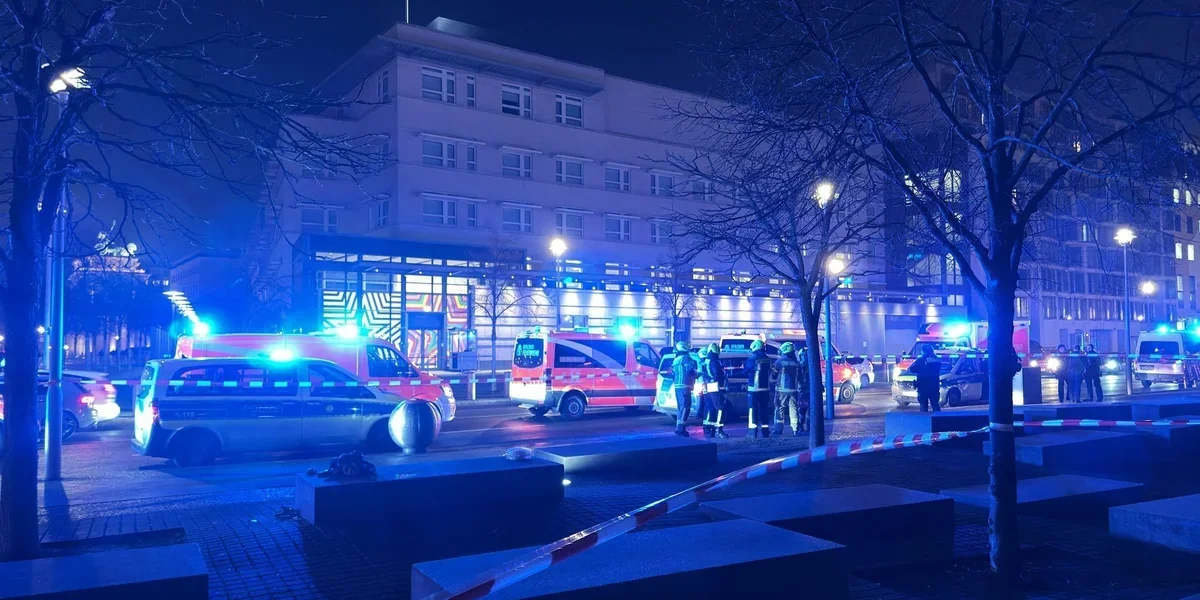 Berlino: Uomo gravemente ferito al Memoriale dell’Olocausto