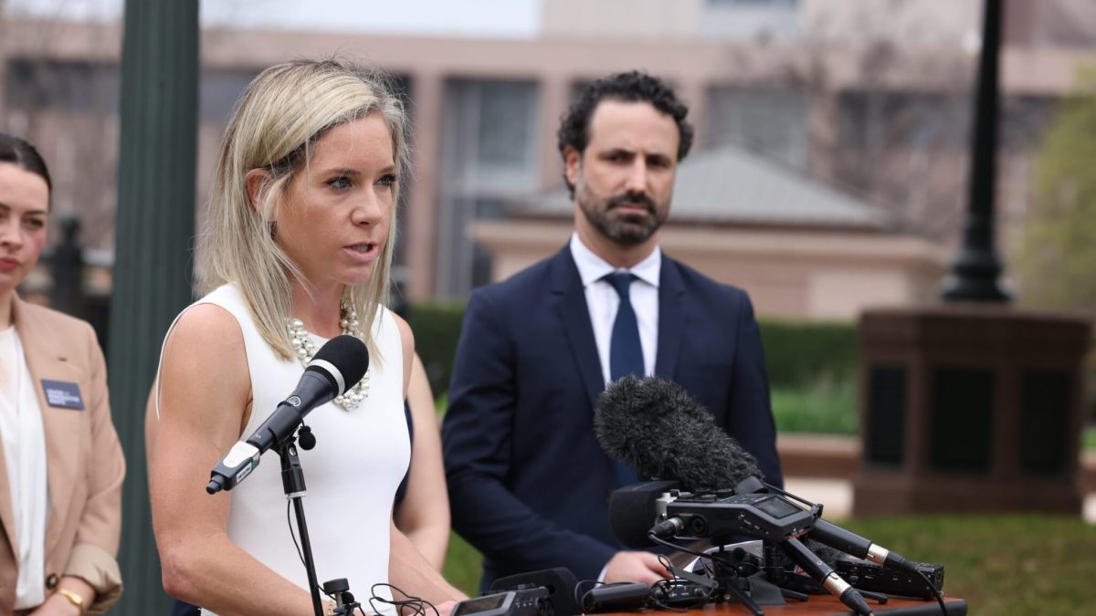 Galleria foto 'Chi sono le donne del 2025 secondo il Time' - foto 5