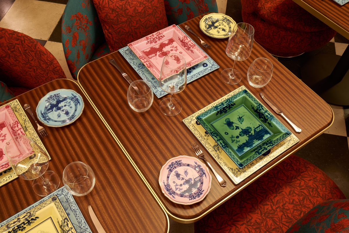 Galleria foto 'La fantasia nel piatto' - foto 9