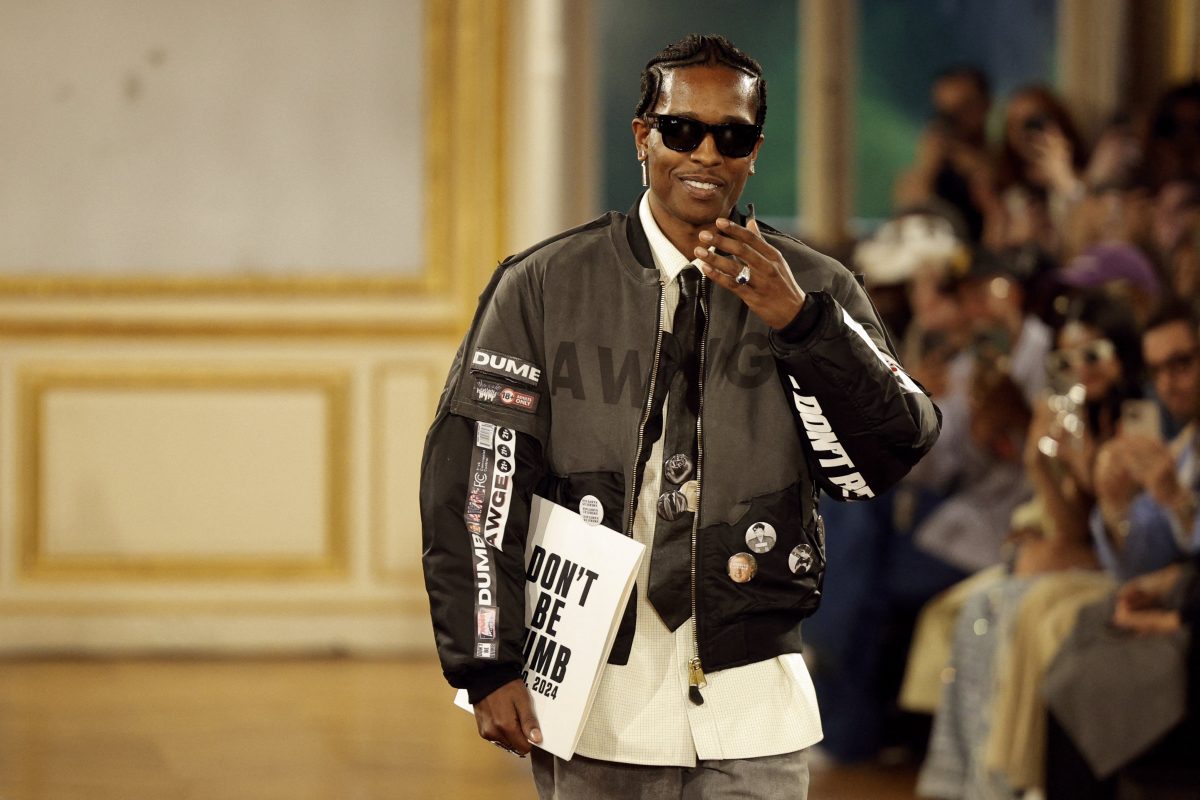 Ray-Ban nomina A$AP Rocky come nuovo direttore creativo