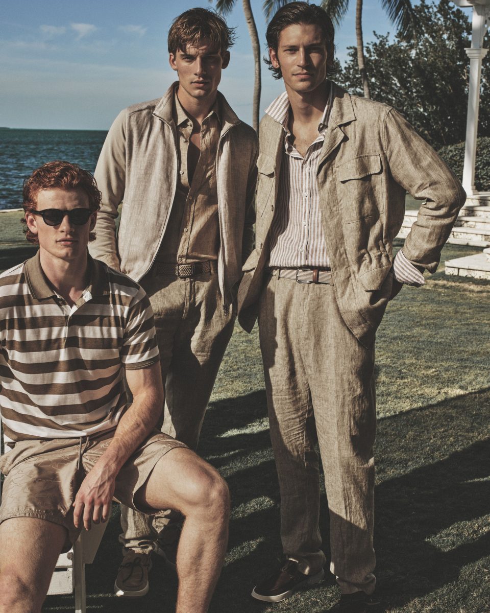 Le campagne moda più belle della Primavera Estate 2025 Le campagne moda più belle della Primavera Estate 2025