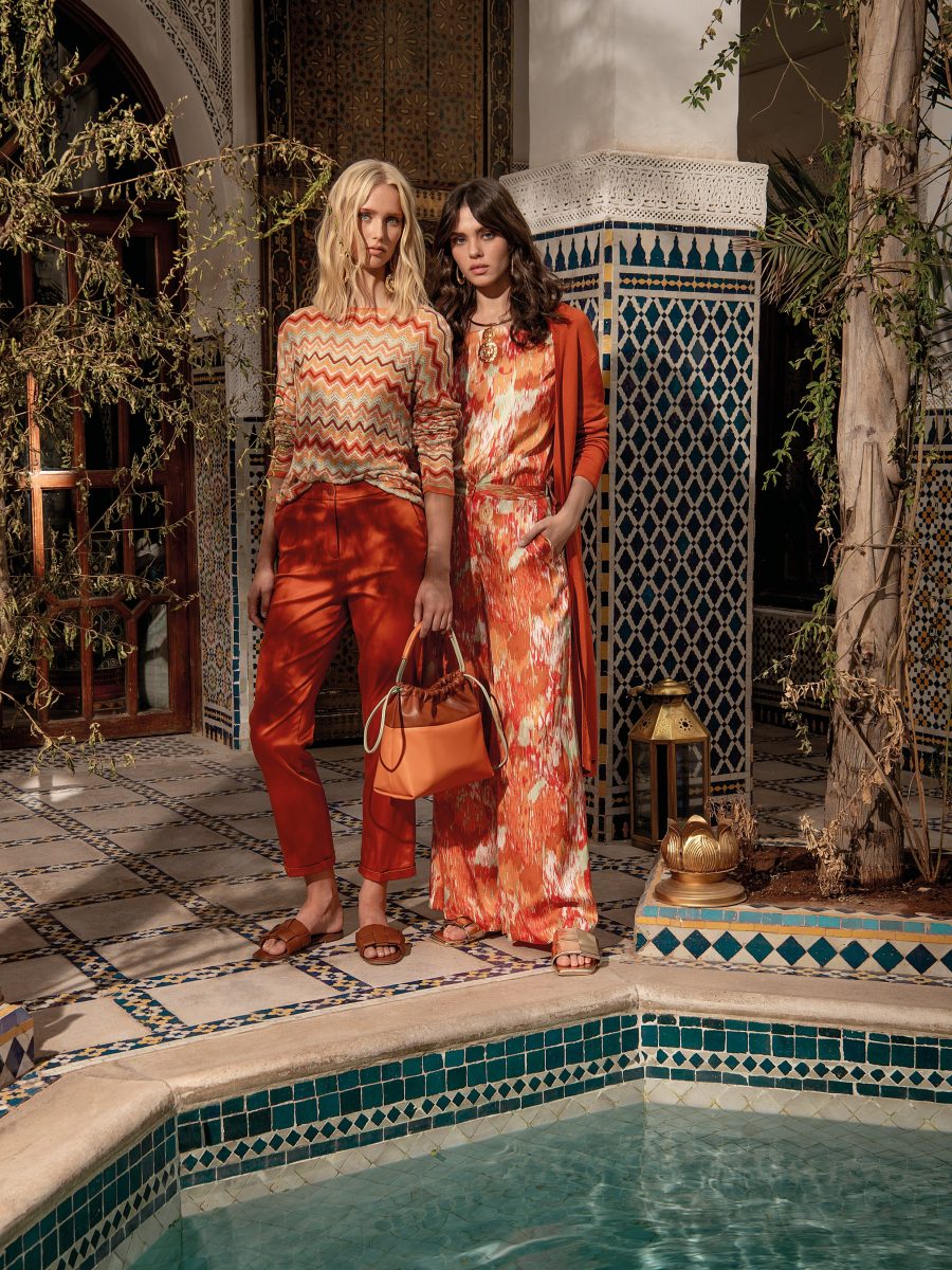 Le campagne moda più belle della Primavera Estate 2025 Le campagne moda più belle della Primavera Estate 2025