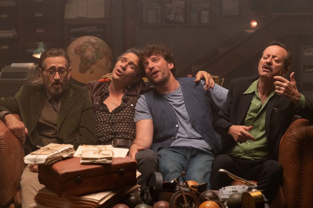 Galleria foto 'Follemente: relazioni tra i sessi e ilarità. Paolo Genovese lo rifà – Recensione' - foto 2