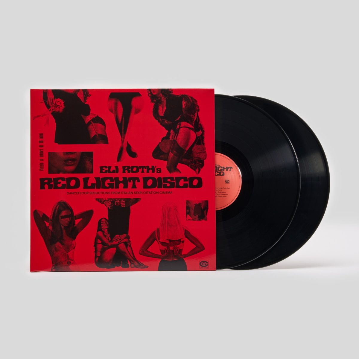 Red Light Disco: le colonne sonore italiane del cinema erotico