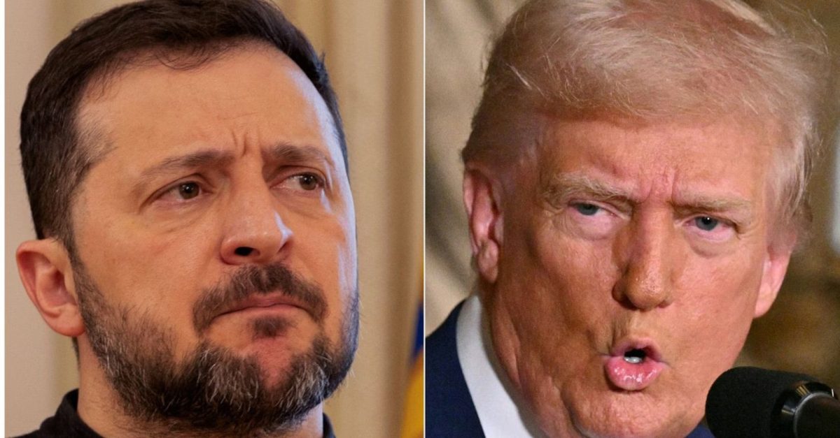 Guerra Ucraina – Russia, Trump: «Zelensky? Dittatore mai eletto e comico mediocre» Guerra Ucraina – Russia, Trump: «Zelensky? Dittatore mai eletto e comico mediocre»