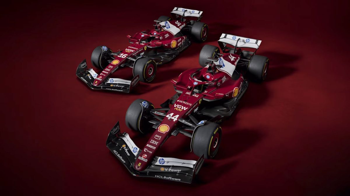 Galleria foto 'Da Londra tutte le Formula1 del 2025' - foto 10