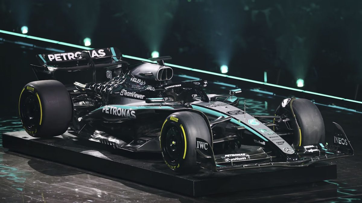 Galleria foto 'Da Londra tutte le Formula1 del 2025' - foto 7