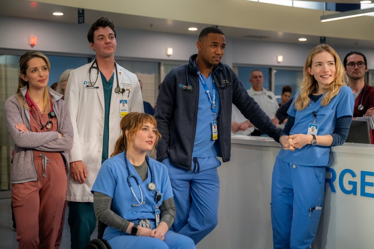 Galleria foto 'PULSE: Il nuovo medical drama di Netflix tra tensione, amore e emergenze' - foto 9