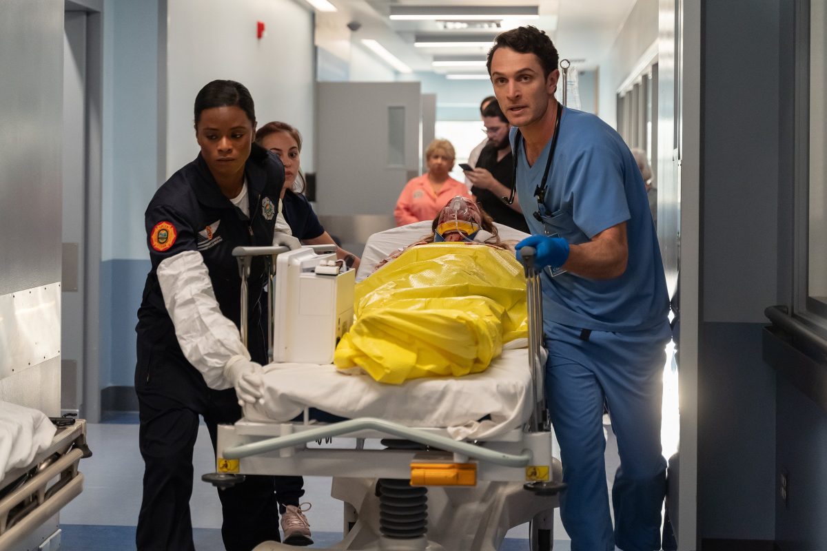 Galleria foto 'PULSE: Il nuovo medical drama di Netflix tra tensione, amore e emergenze' - foto 5