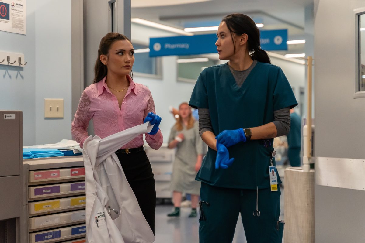 Galleria foto 'PULSE: Il nuovo medical drama di Netflix tra tensione, amore e emergenze' - foto 4