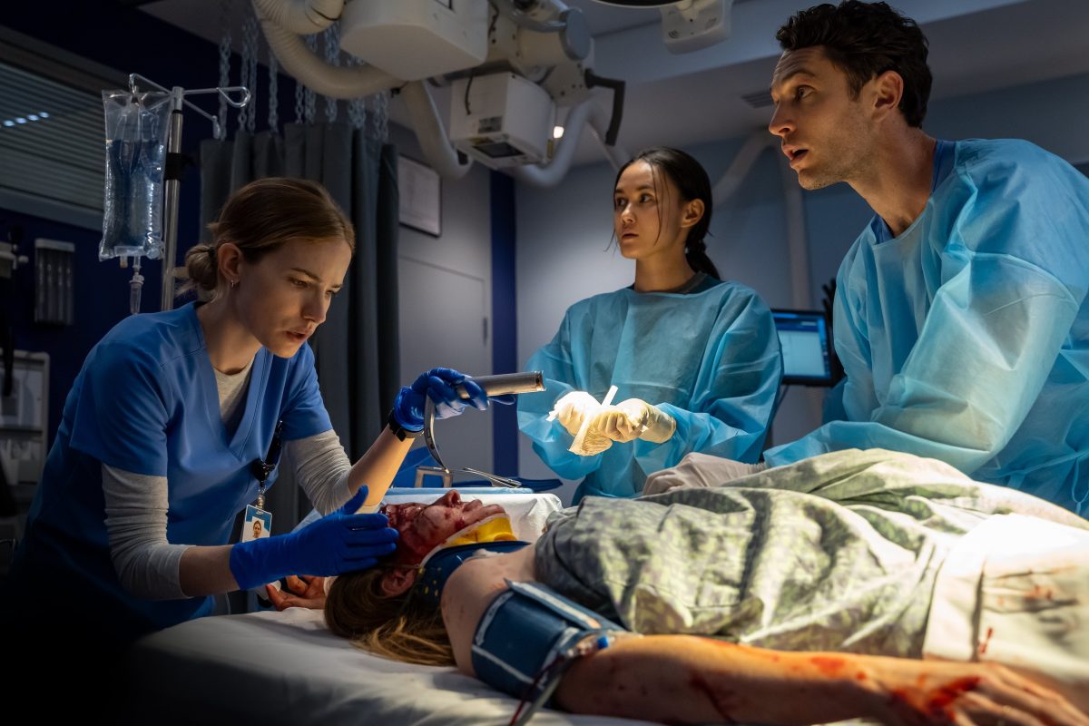 Galleria foto 'PULSE: Il nuovo medical drama di Netflix tra tensione, amore e emergenze' - foto 2