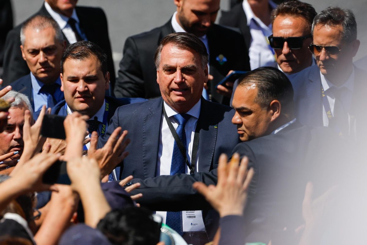 Jair Bolsonaro denunciato per tentato golpe