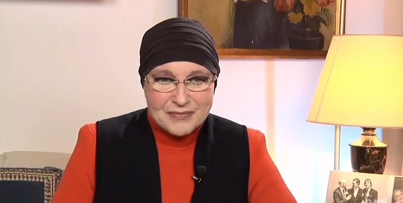 Eleonora Giorgi ricoverata in una clinica. Ecco come sta