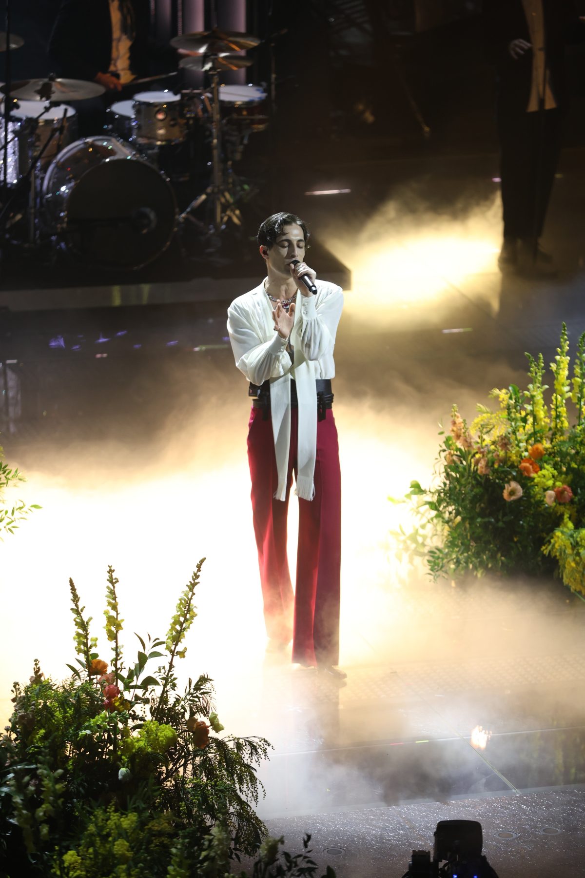 Galleria foto 'Sanremo 2025, le pagelle definitive dei look tra velluto e pezzi storici' - foto 6