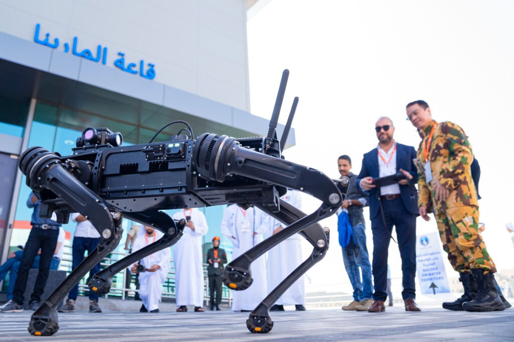 Salone della Difesa Idex 2025: comincia la rivincita russa