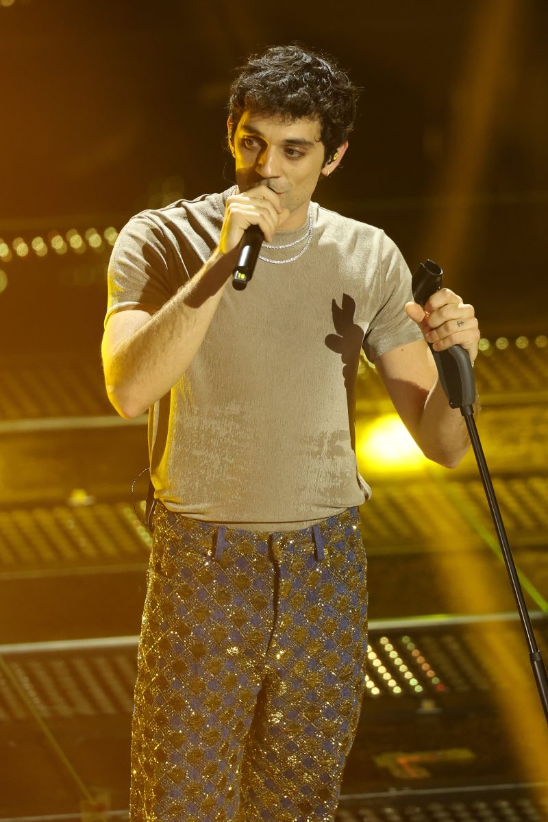 Sanremo 2025: le pagelle dei look della finale