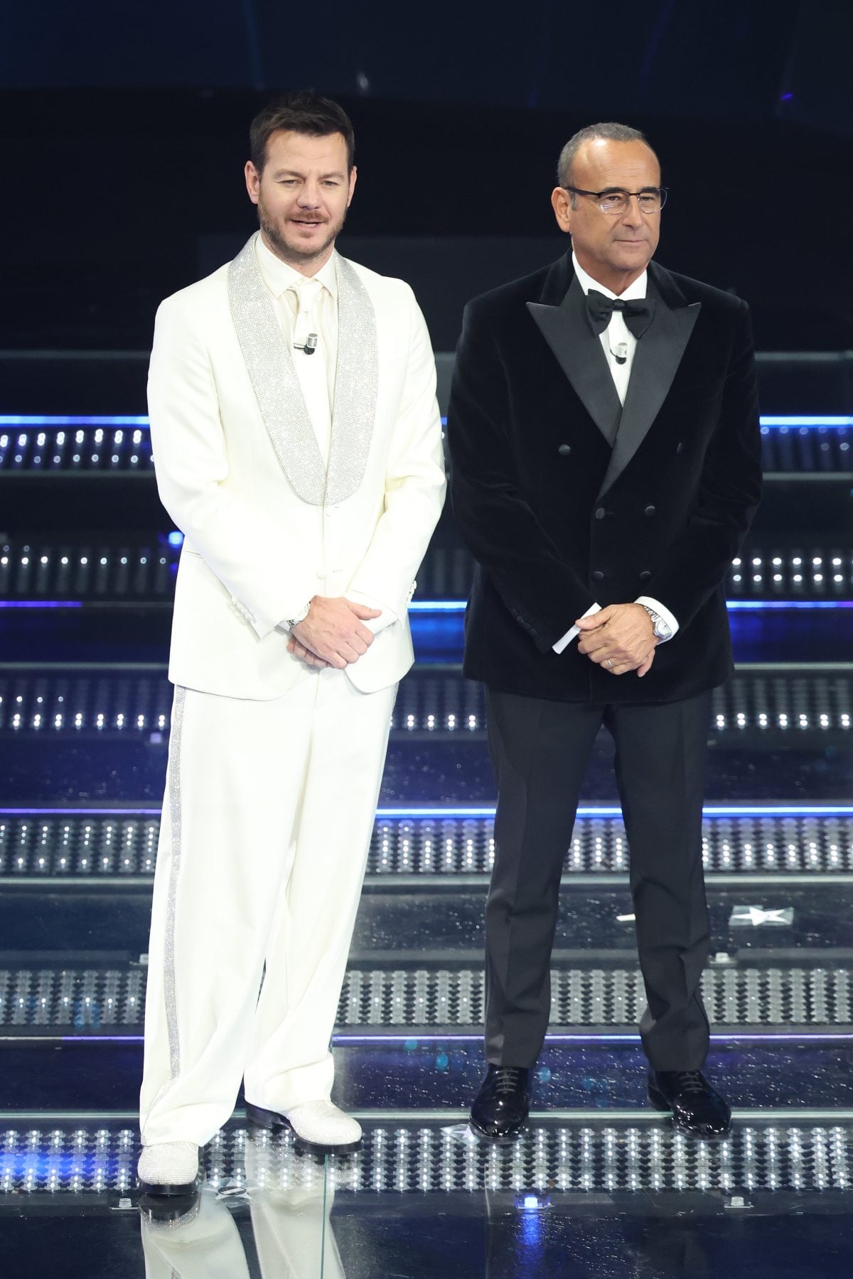 Galleria foto 'Sanremo 2025: le pagelle dei look della finale' - foto 26