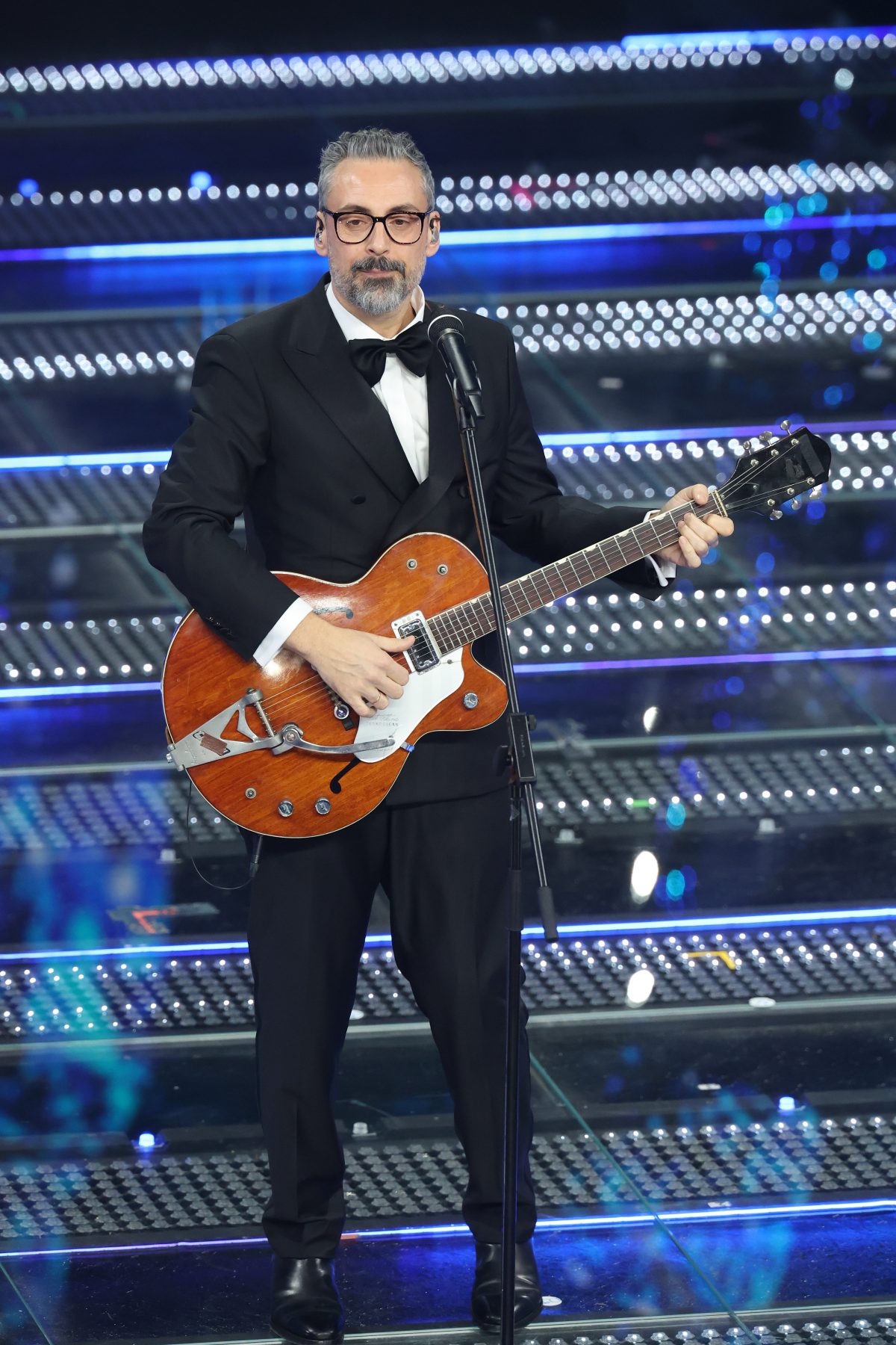 Galleria foto 'Sanremo 2025: le pagelle dei look della finale' - foto 31