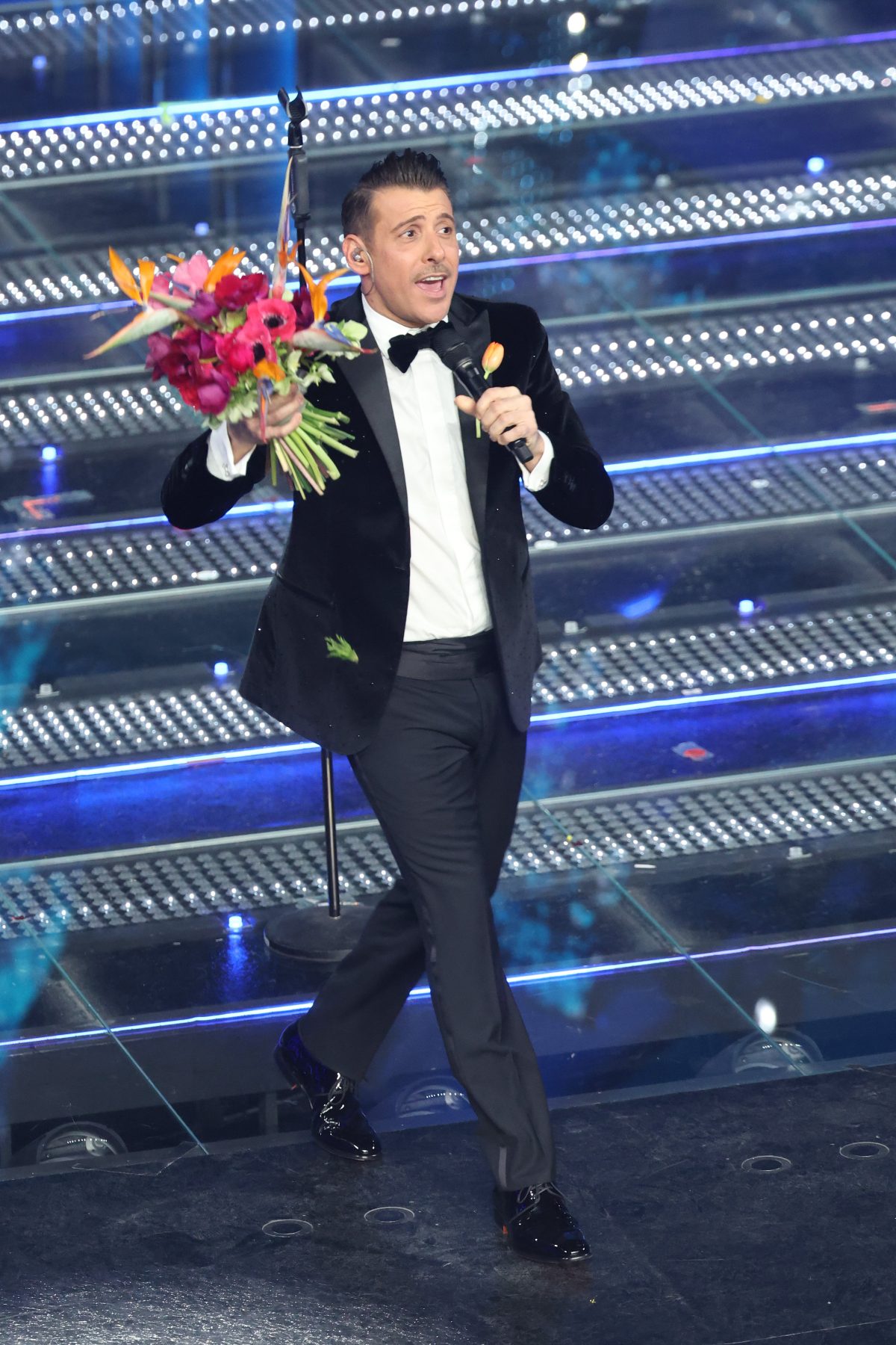 Galleria foto 'Sanremo 2025: le pagelle dei look della finale' - foto 33