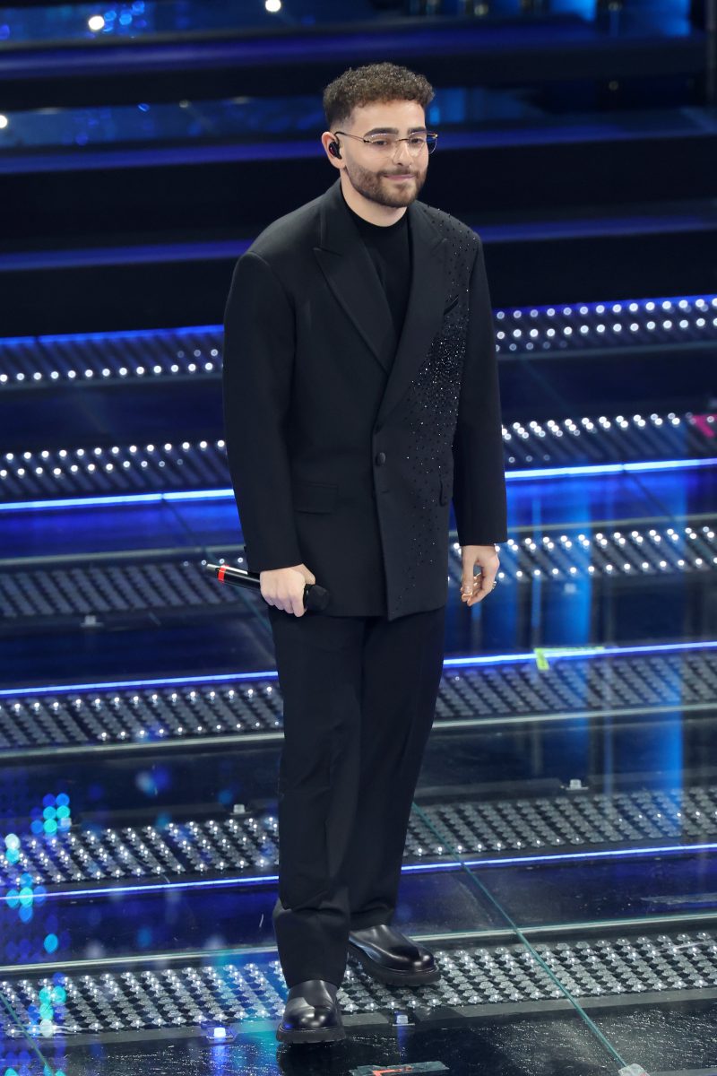 Sanremo 2025: le pagelle dei look della finale