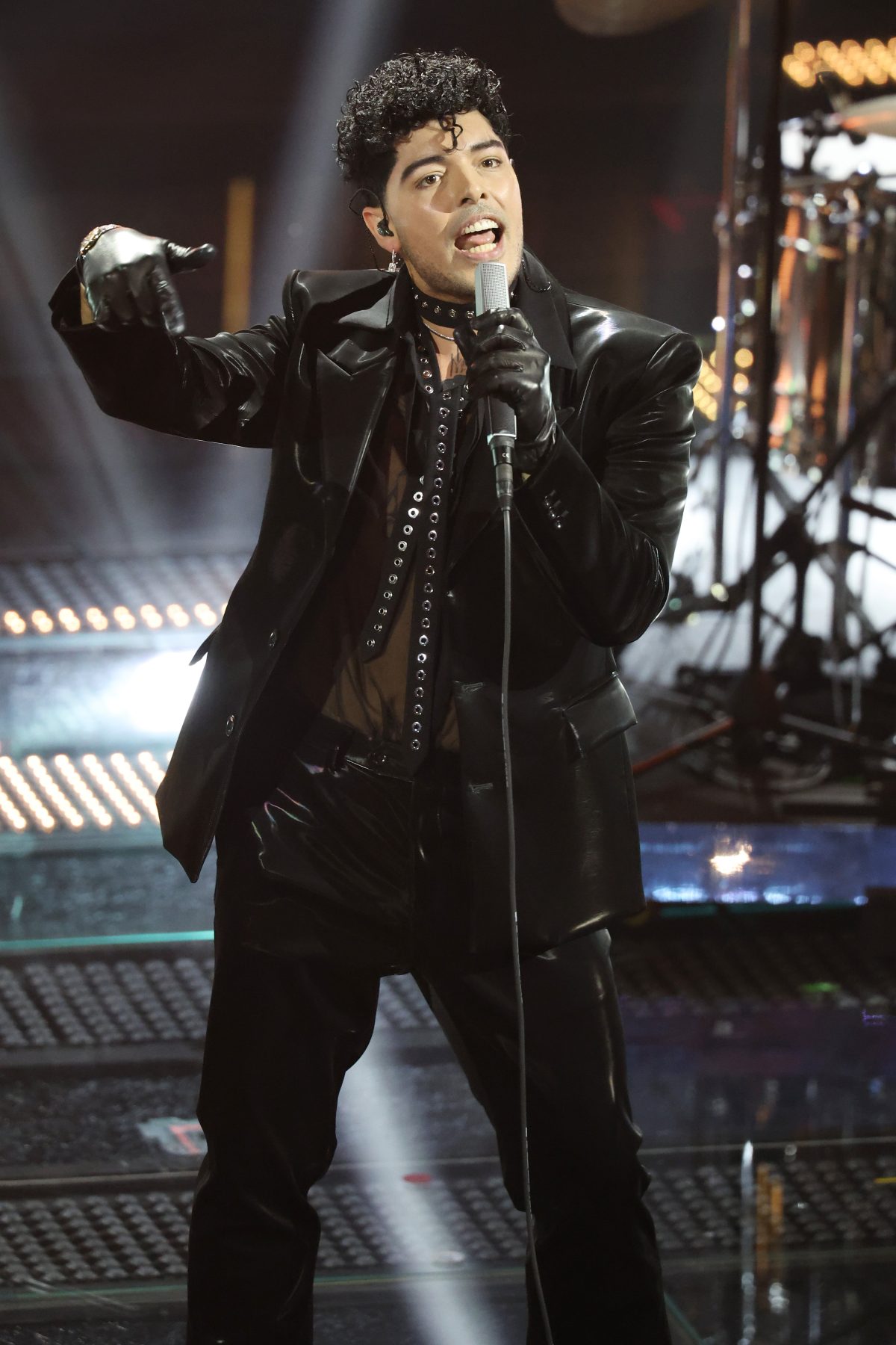 Galleria foto 'Sanremo 2025: le pagelle dei look della finale' - foto 35