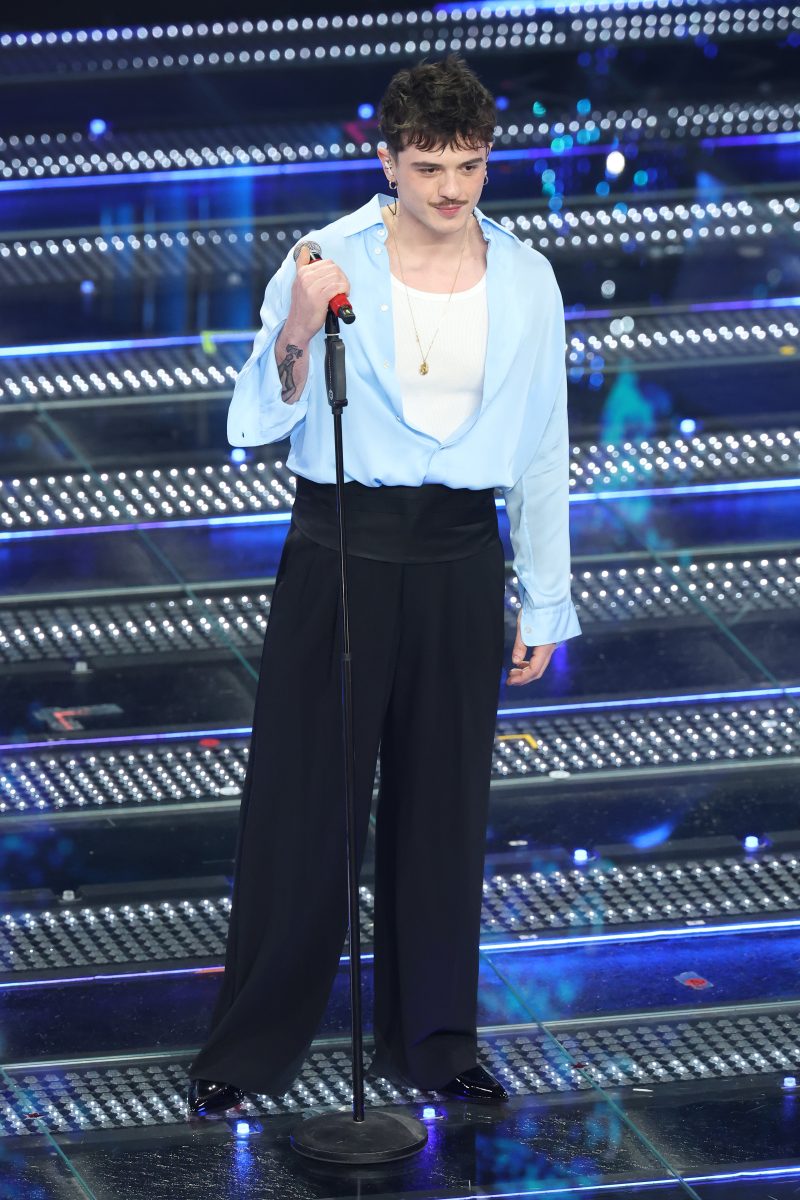 Sanremo 2025: le pagelle dei look della finale