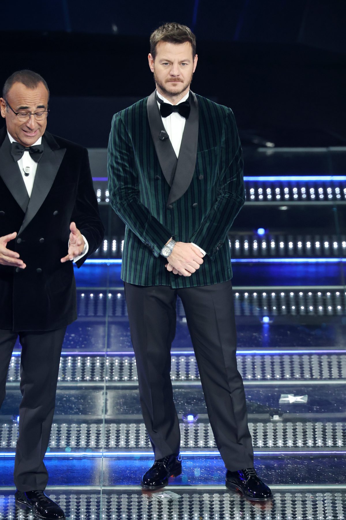 Galleria foto 'Sanremo 2025: le pagelle dei look della finale' - foto 18