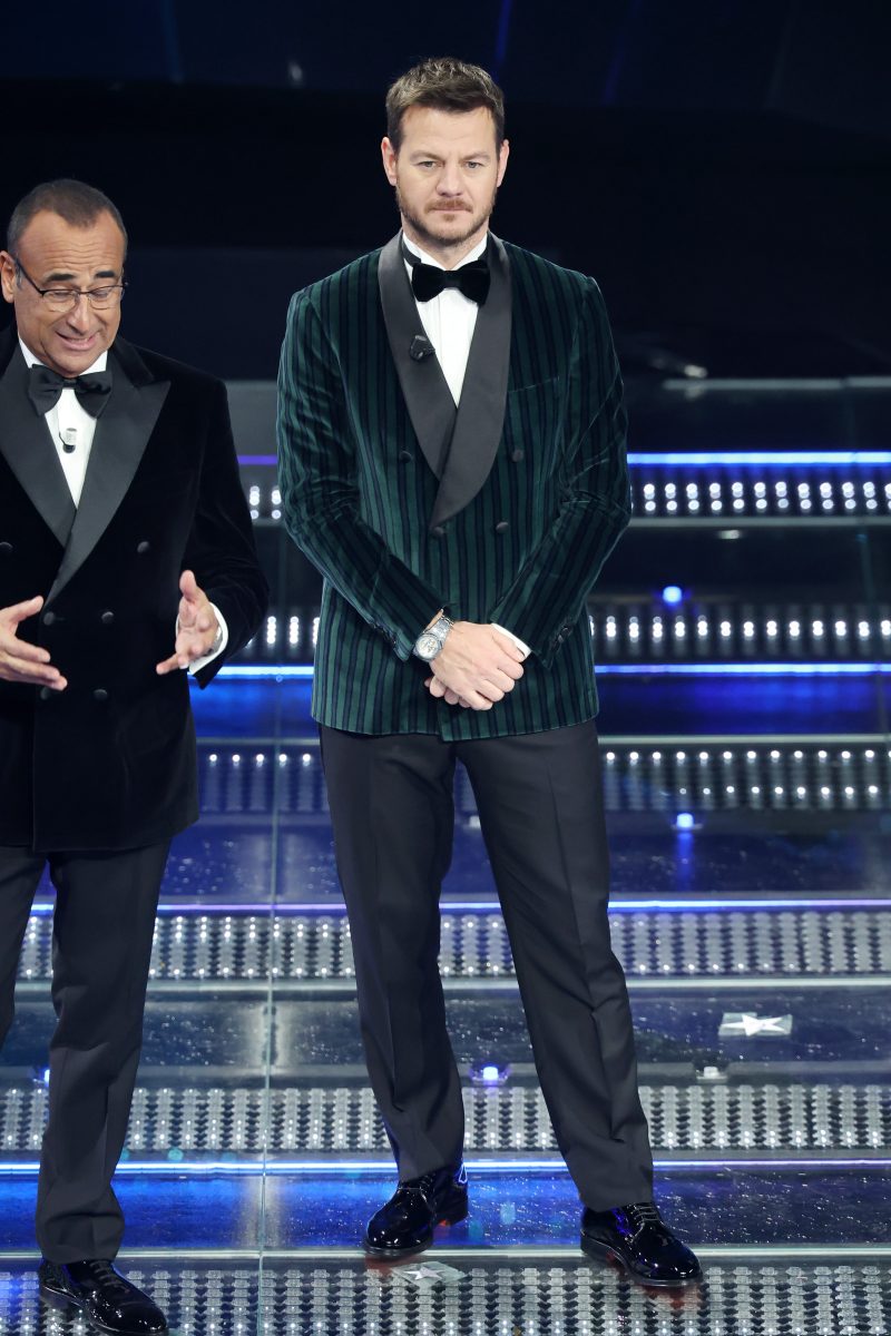 Sanremo 2025: le pagelle dei look della finale