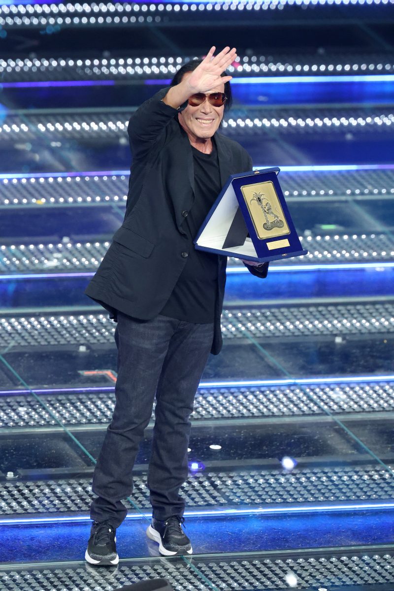 Sanremo 2025: le pagelle dei look della finale