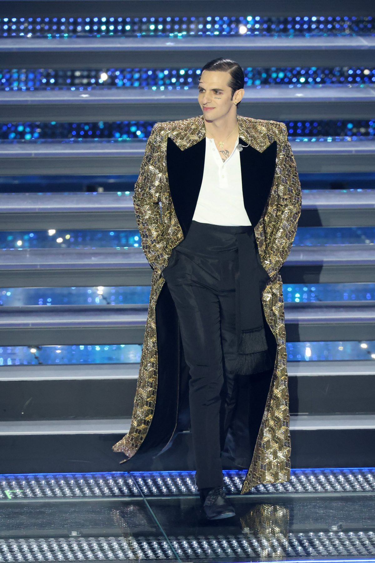 Galleria foto 'Sanremo 2025: le pagelle dei look della finale' - foto 4