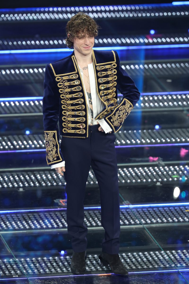 Sanremo 2025: le pagelle dei look della finale