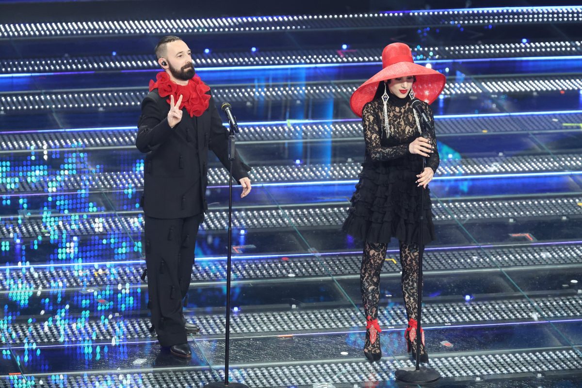 Galleria foto 'Sanremo 2025: le pagelle dei look della finale' - foto 12