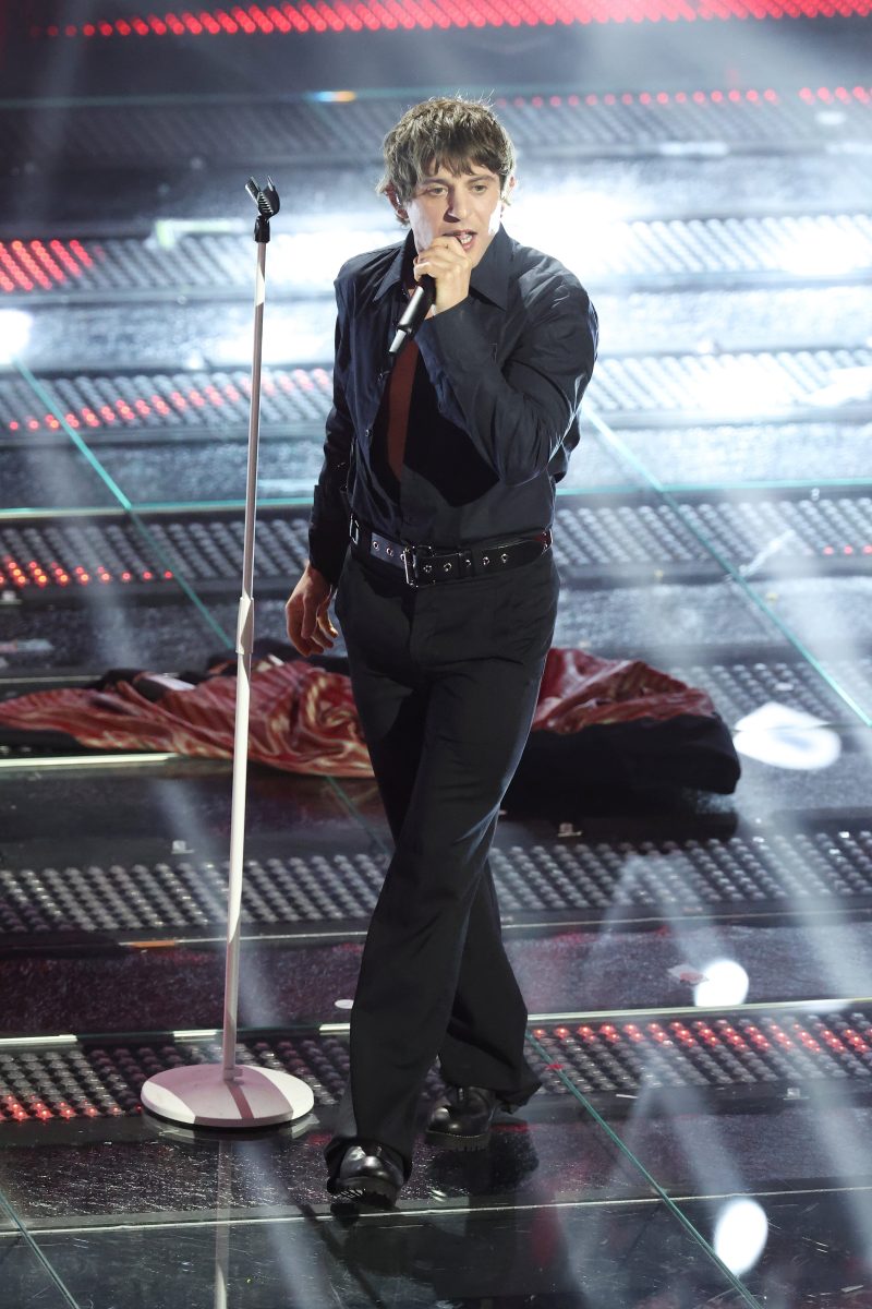 Sanremo 2025: le pagelle dei look della finale