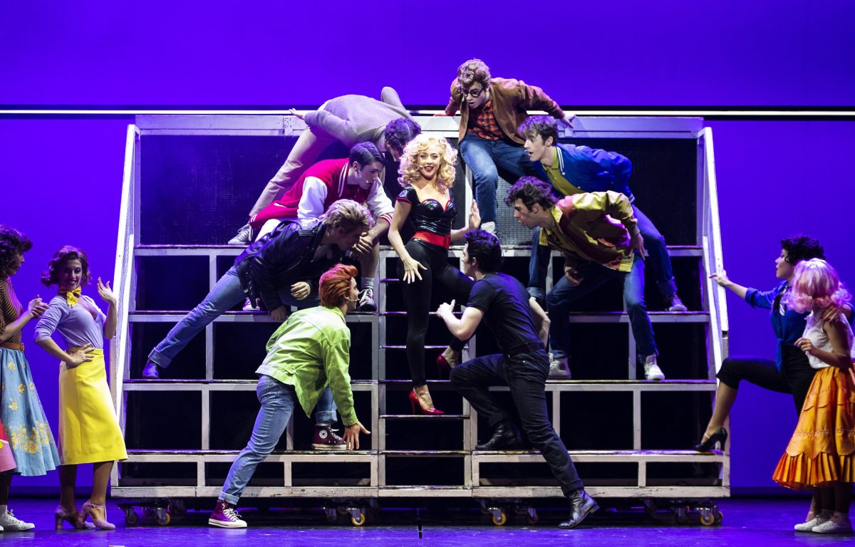 Quando in una scuola dell’Illinois nasceva Grease