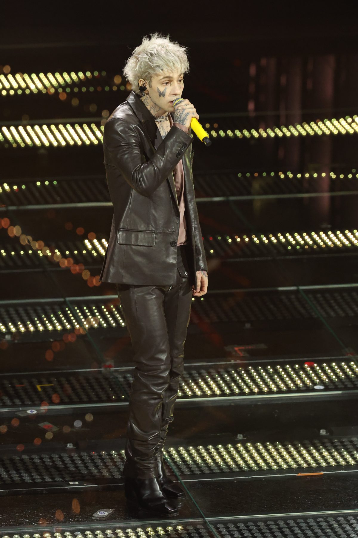 Galleria foto 'Sanremo 2025: le pagelle dei look della serata cover' - foto 29