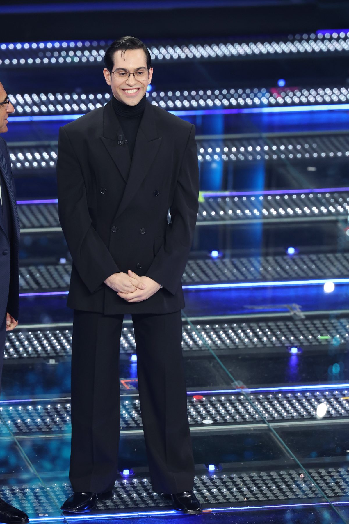 Galleria foto 'Sanremo 2025: le pagelle dei look della serata cover' - foto 28
