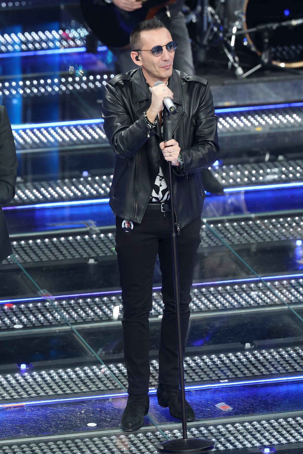 Galleria foto 'Sanremo 2025: le pagelle dei look della serata cover' - foto 27