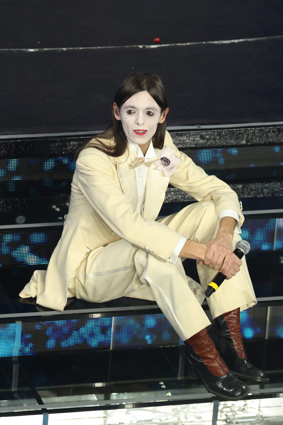 Galleria foto 'Sanremo 2025: le pagelle dei look della serata cover' - foto 41