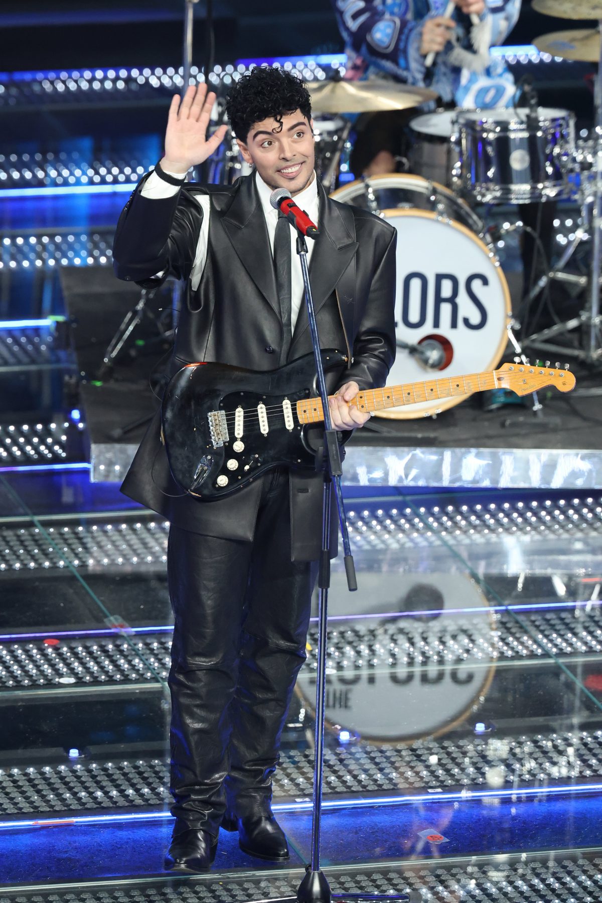 Galleria foto 'Sanremo 2025: le pagelle dei look della serata cover' - foto 35