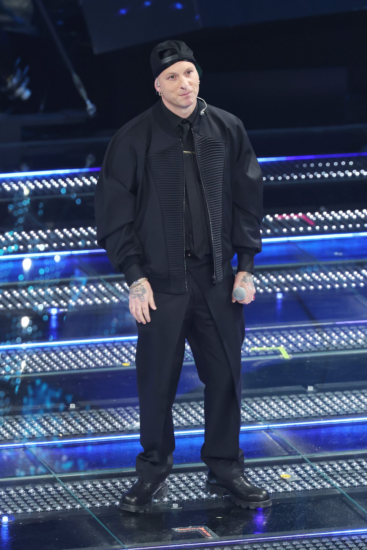 Galleria foto 'Sanremo 2025: le pagelle dei look della serata cover' - foto 21