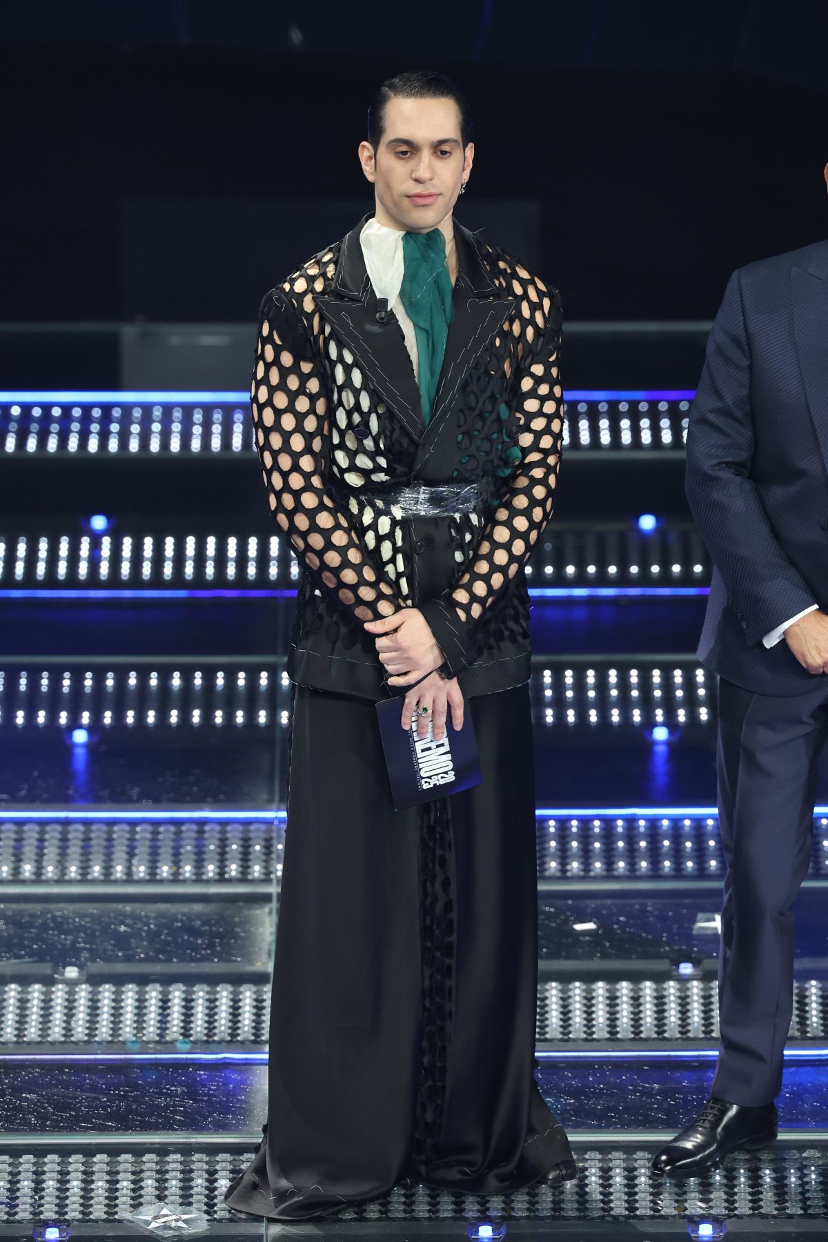 Galleria foto 'Sanremo 2025: le pagelle dei look della serata cover' - foto 5