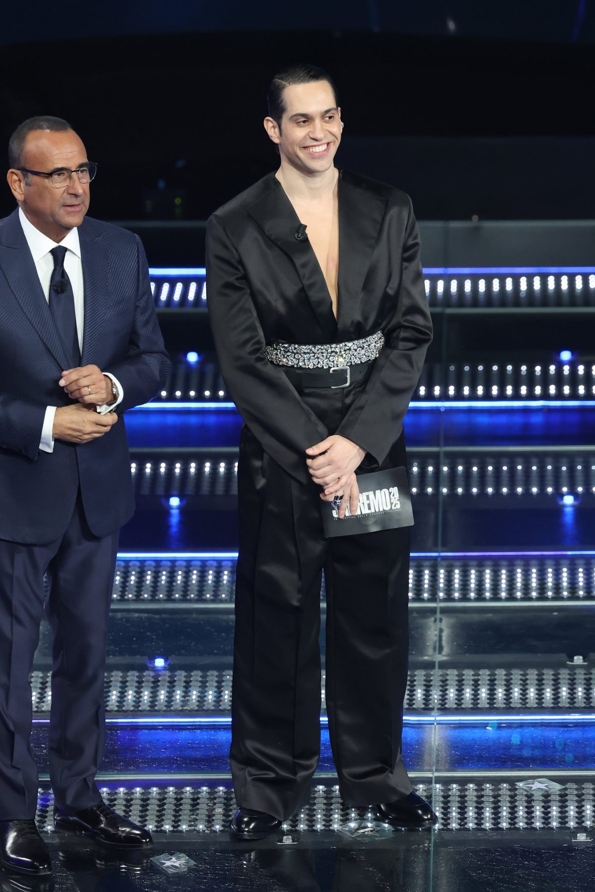 Galleria foto 'Sanremo 2025: le pagelle dei look della serata cover' - foto 17