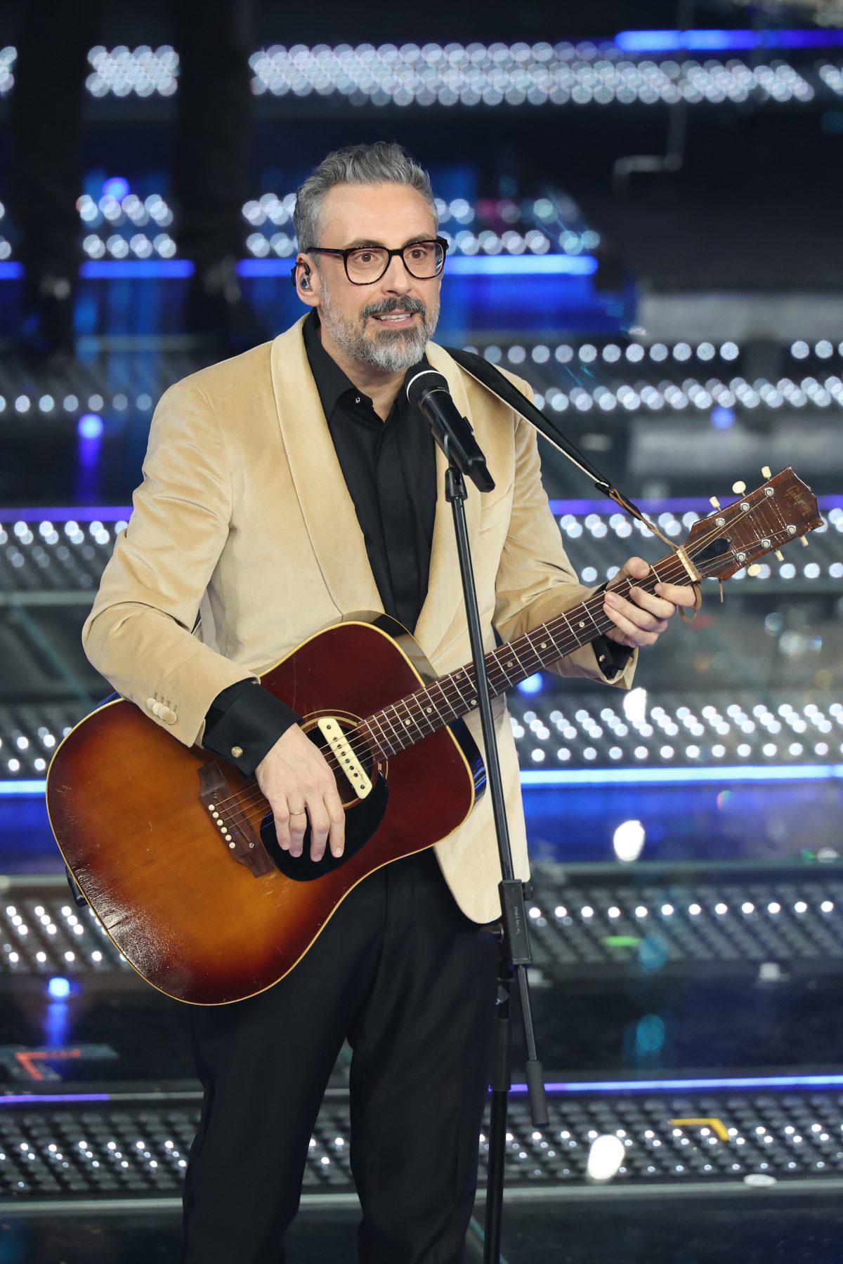 Galleria foto 'Sanremo 2025: le pagelle dei look della serata cover' - foto 16