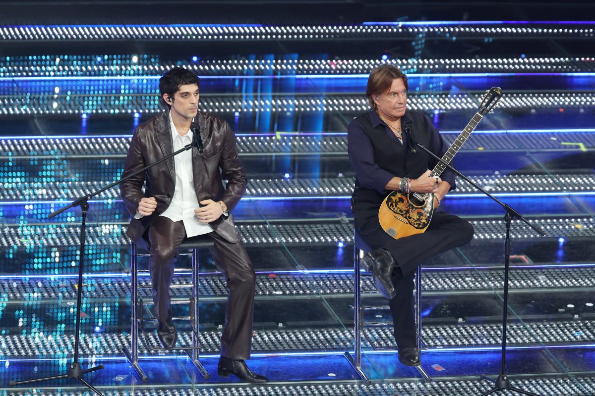 Galleria foto 'Sanremo 2025: le pagelle dei look della serata cover' - foto 14