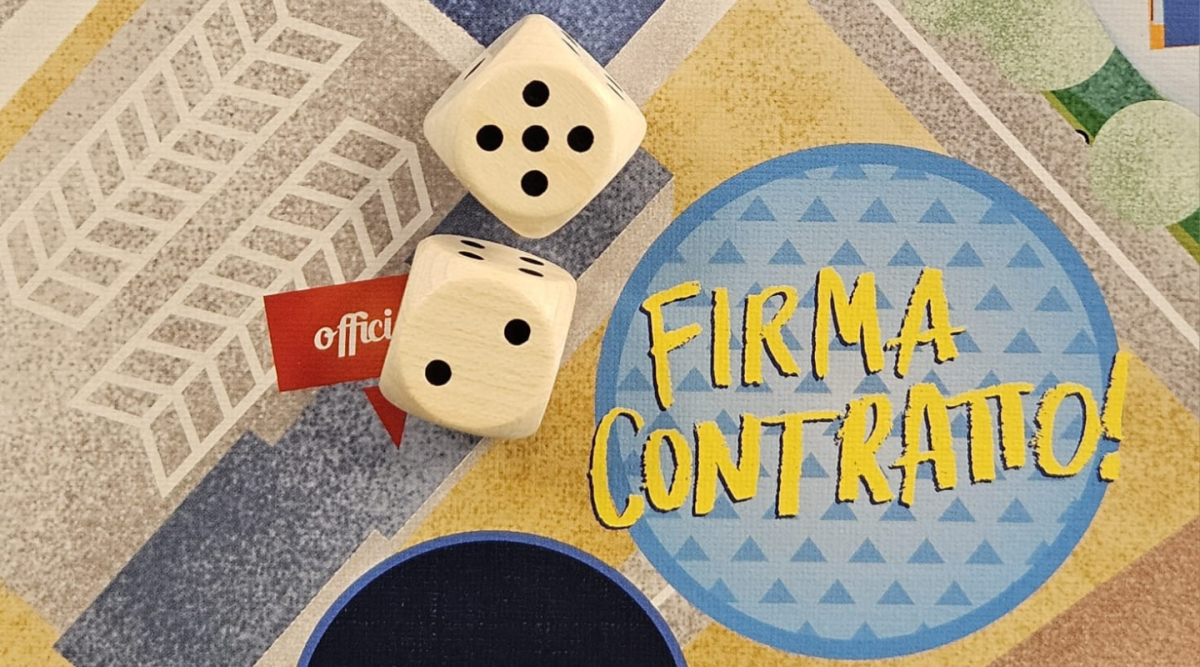 “Avanti tutta! Allena il tuo futuro”, il primo gioco da tavolo per prepararsi al mondo del lavoro “Avanti tutta! Allena il tuo futuro”, il primo gioco da tavolo per prepararsi al mondo del lavoro