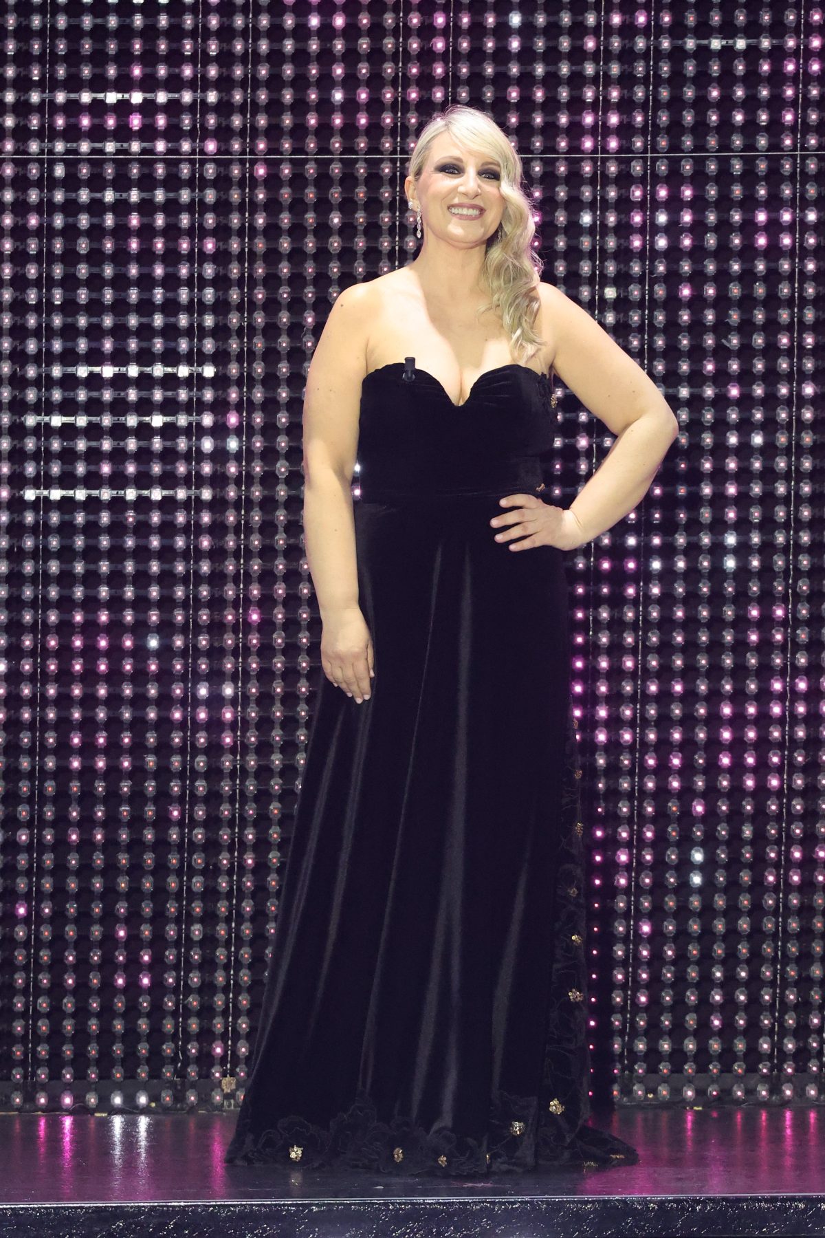 Galleria foto 'Sanremo 2025: le pagelle dei look della terza serata' - foto 23